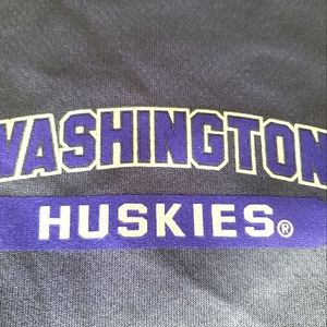 Washington Huskies Men's Tee Size S